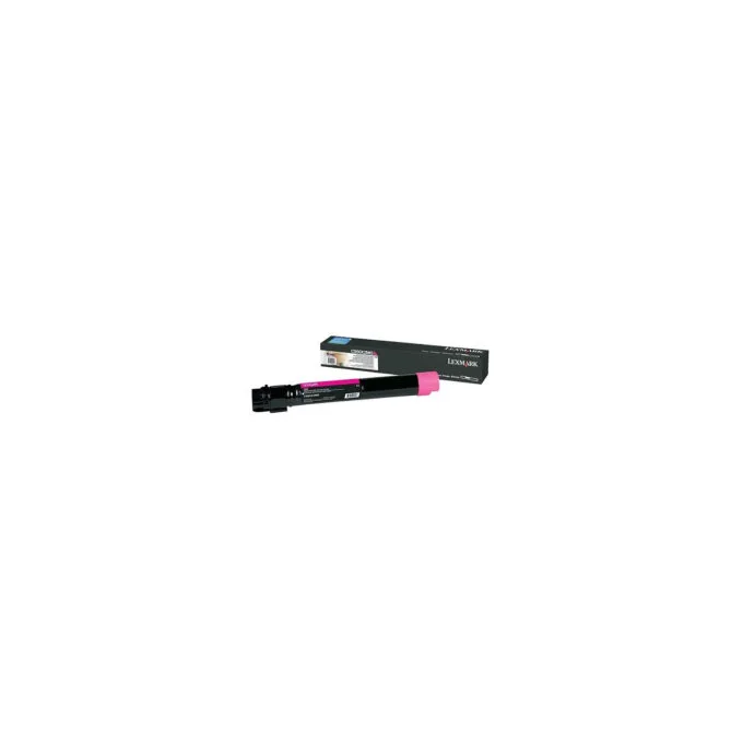 Lexmark C950X2MG XL magenta — image 1
