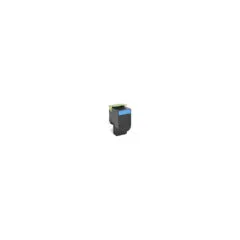 Lexmark Toner 70C20C0 Cyan bis zu 1.000 Seiten