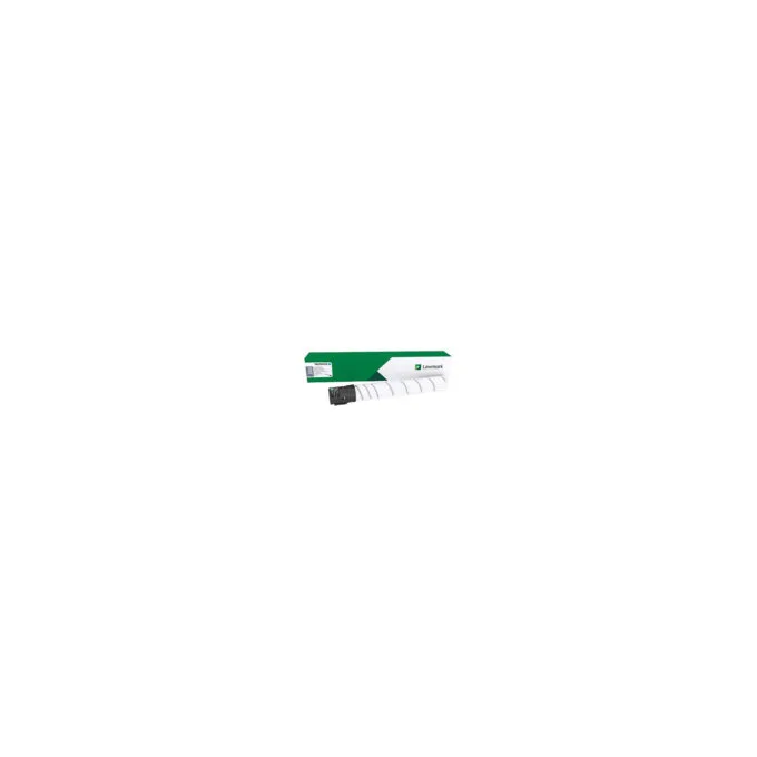 Lexmark Toner 76C0HC0 Cyan bis zu 34.000 Seiten — image 1
