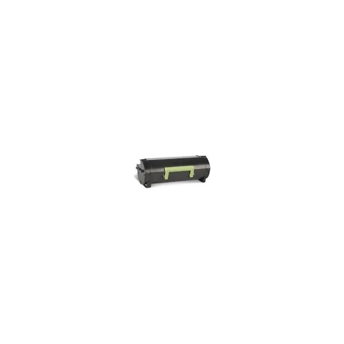 LEXMARK Toner schwarz Proj. 502XE ca. 10.000 S. MS410 510 610 — image 1