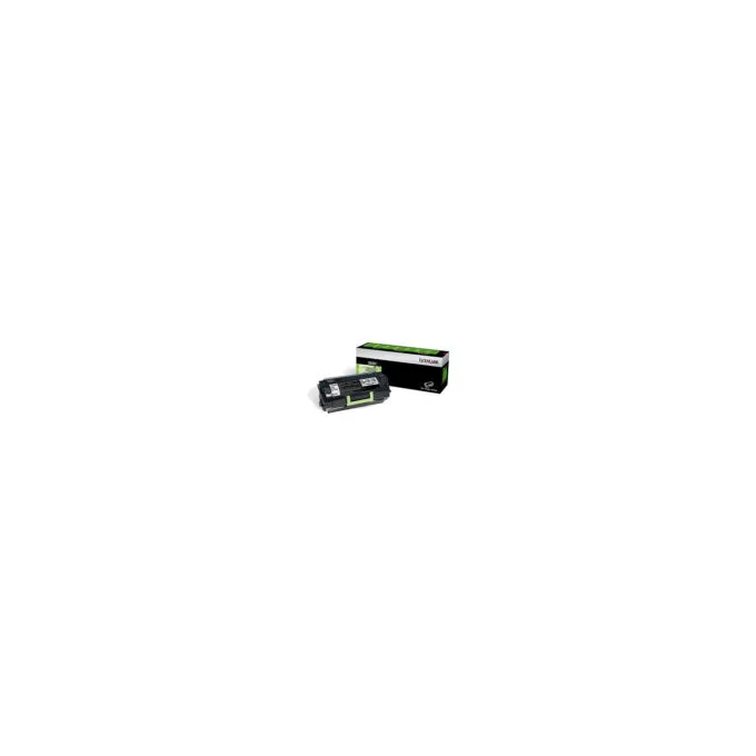 LEXMARK Toner schwarz Rck f. MS81x 812 25.000 S. — image 1