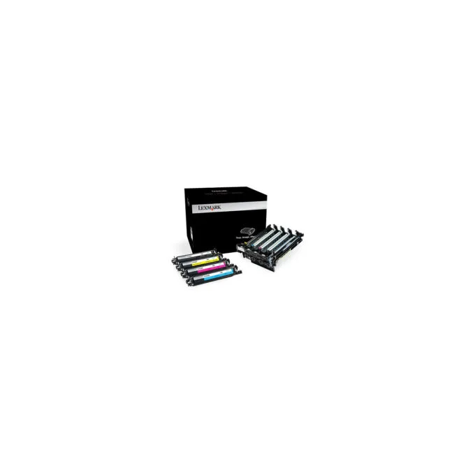 LEXMARK Trommelkit f. CS CX310 410 c m y bk 40.000 S. CS CX510 — image 1