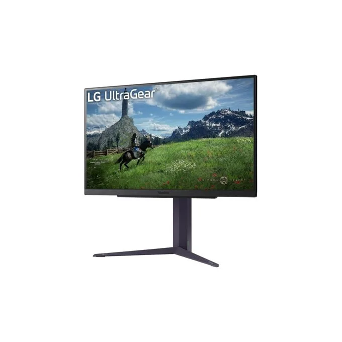 LG 27' 27GS85QX-B Ultragear Gaming WQHD HDMI DP IPS 16:9 — image 2