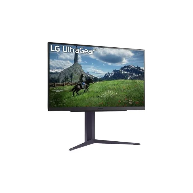 LG 27' 27GS85QX-B Ultragear Gaming WQHD HDMI DP IPS 16:9 — image 3