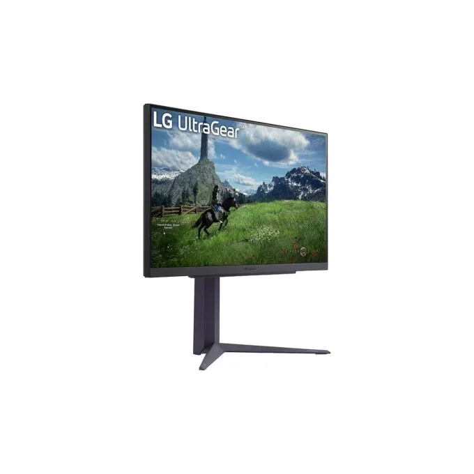 LG 27' 27GS85QX-B Ultragear Gaming WQHD HDMI DP IPS 16:9 — image 4