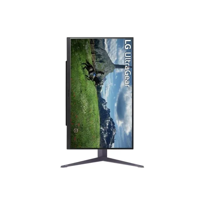 LG 27' 27GS85QX-B Ultragear Gaming WQHD HDMI DP IPS 16:9 — image 10