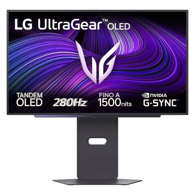 LG Monitor 27GX700A-B — image 1
