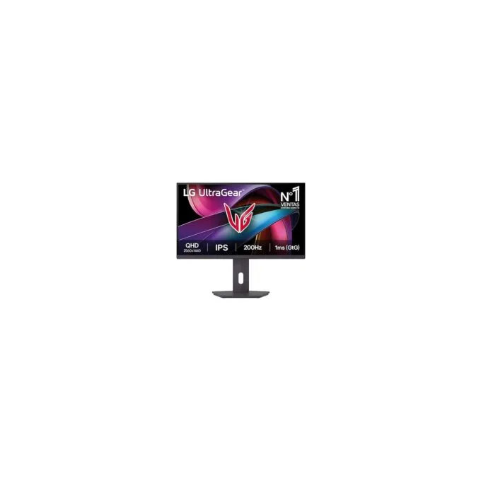 LG UltraGearTM 27G610A-B Quad HD Gaming Display 68.6 cm — image 1