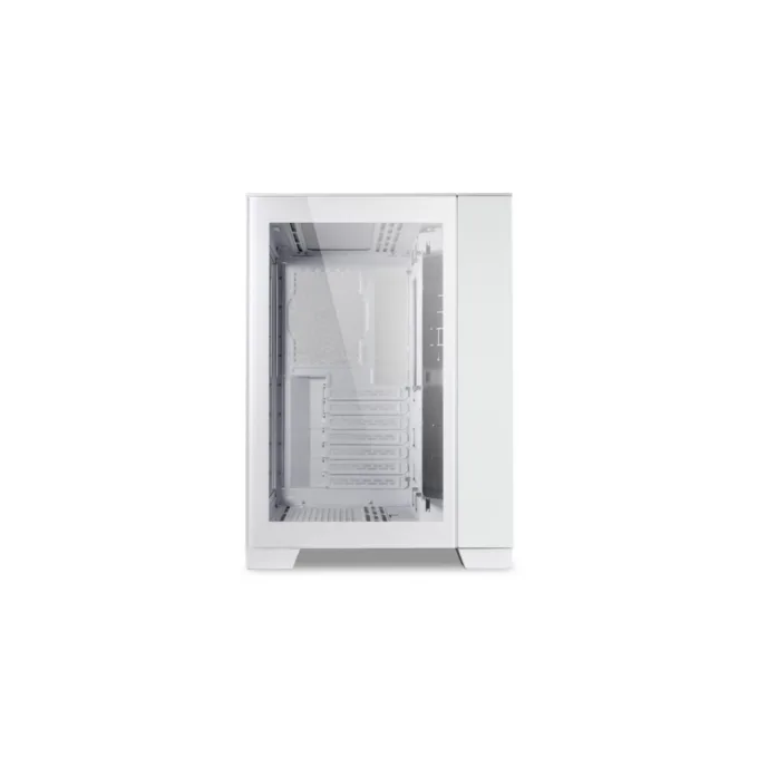 Lian Li O11 Dynamic Mini Snow White ATX Mini Tower PC Case — image 3