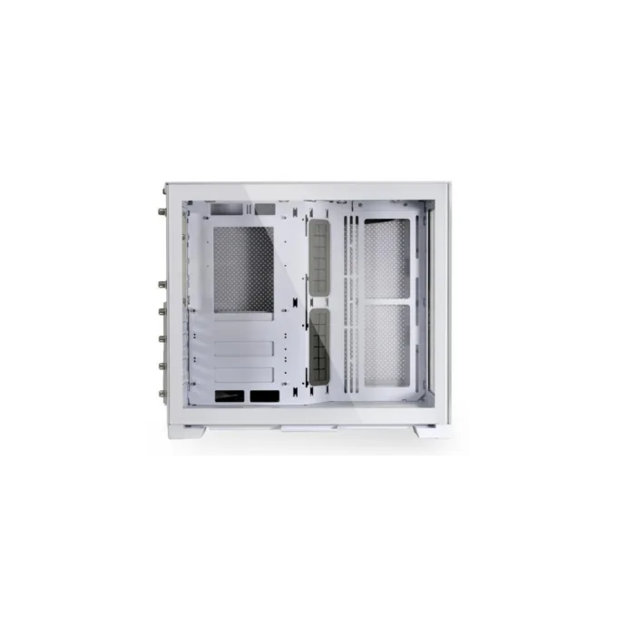 Lian Li O11 Dynamic Mini Snow White ATX Mini Tower PC Case — image 4