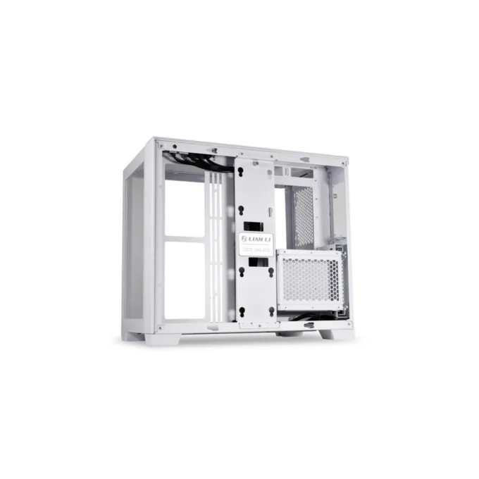 Lian Li O11 Dynamic Mini Snow White ATX Mini Tower PC Case — image 5