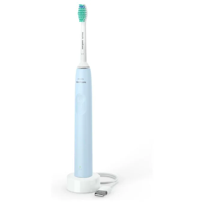 Light blue toothbrush HX3651 — image 1