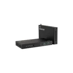 LINDY 100m Cat.6A 2 Host USB 3.2 Gen 1 & HDMI 4K60 HDBaseT