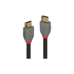 LINDY 10m Standard HDMI Kabel. Anthra Line