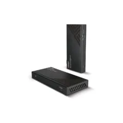 LINDY 150m Cat.6 Displayport &USB KVM HDBaseT Ext IR RS232