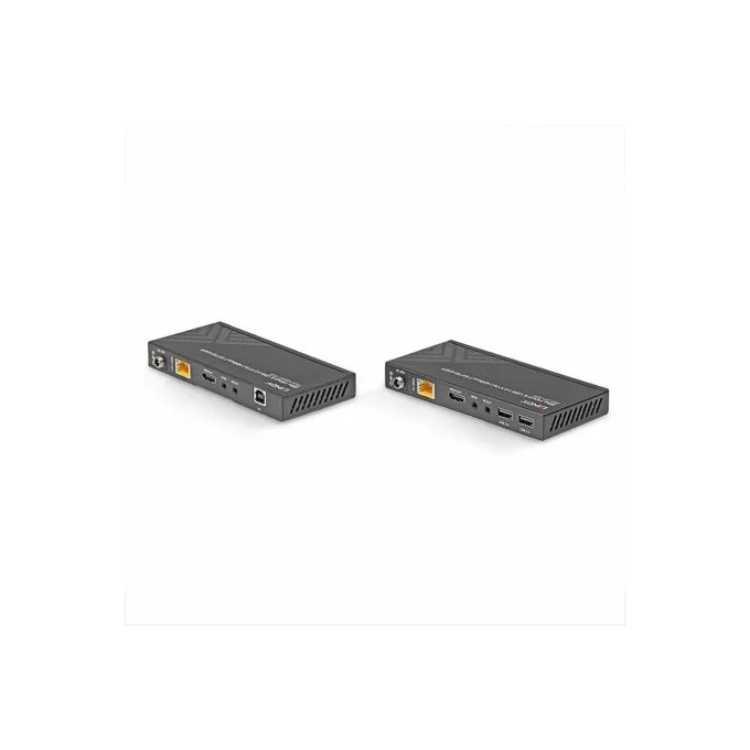 LINDY 150m Cat.6 HDBaseT KVM Extender, HDMI 4K60, USB 2.0&IR — image 2