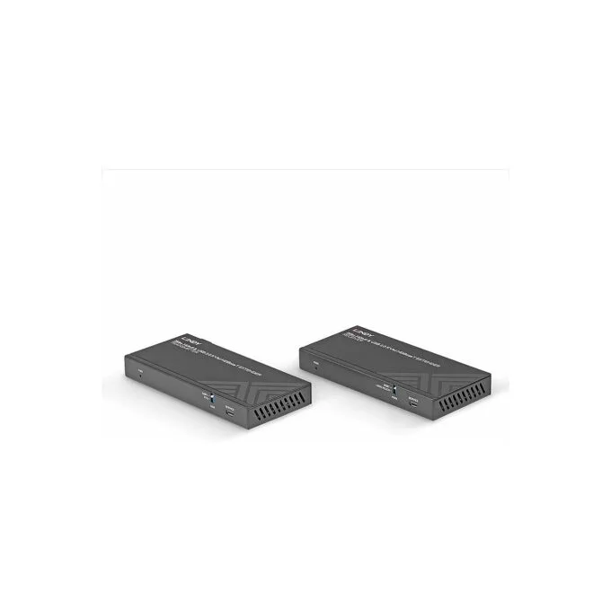 LINDY 150m Cat.6 HDBaseT KVM Extender, HDMI 4K60, USB 2.0&IR — image 5