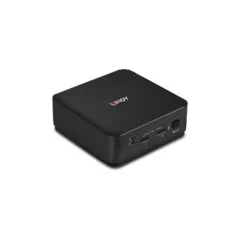 LINDY 2 Port Type C.Dual HDMI 4K60 KVM Switch