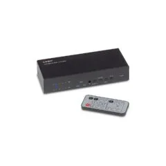 LINDY 4x2 HDMI 2.0 18G Matrix Switch