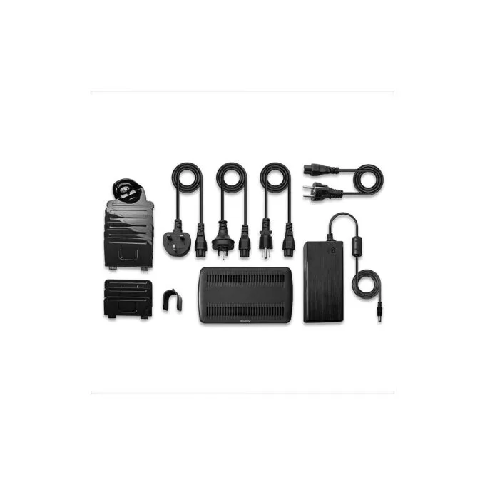 LINDY 6-Port USB-Ladestation 160W. 3x USB-C PD & 3x USB-A — image 3