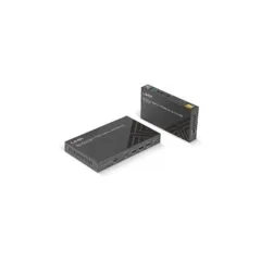 LINDY 70m Cat.6A TypeC & HDMI HDBaseT 3.0 KVM Extender