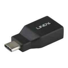 LINDY Adapter USB 3.1 Typ C auf Typ A M F