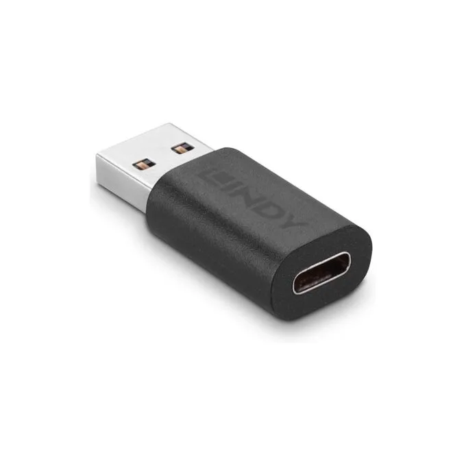 LINDY Adapter USB 3.2 Typ A an C — image 2