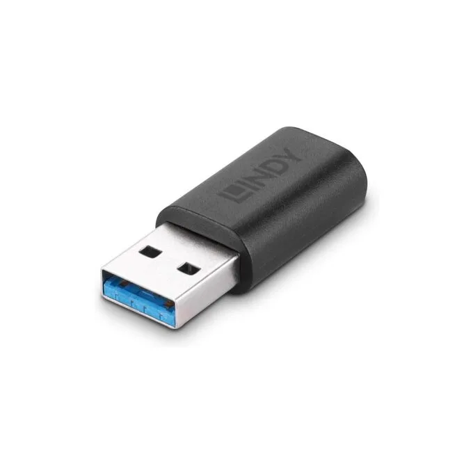 LINDY Adapter USB 3.2 Typ A an C — image 5