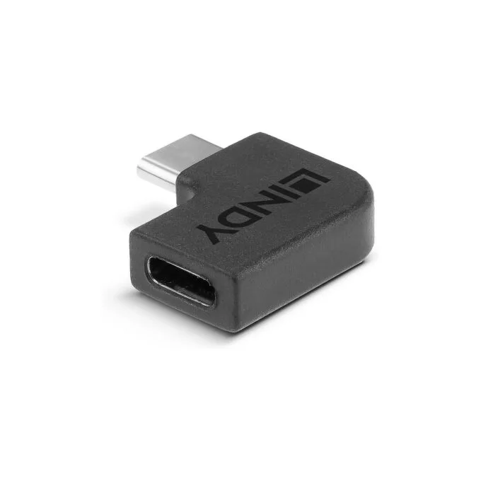 LINDY Adapter USB 3.2 Typ C 90° — image 2
