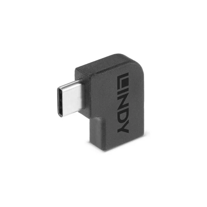 LINDY Adapter USB 3.2 Typ C 90° — image 1