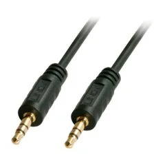 LINDY Audiokabel Stereo 3.5mm 3.5mm M M 2m