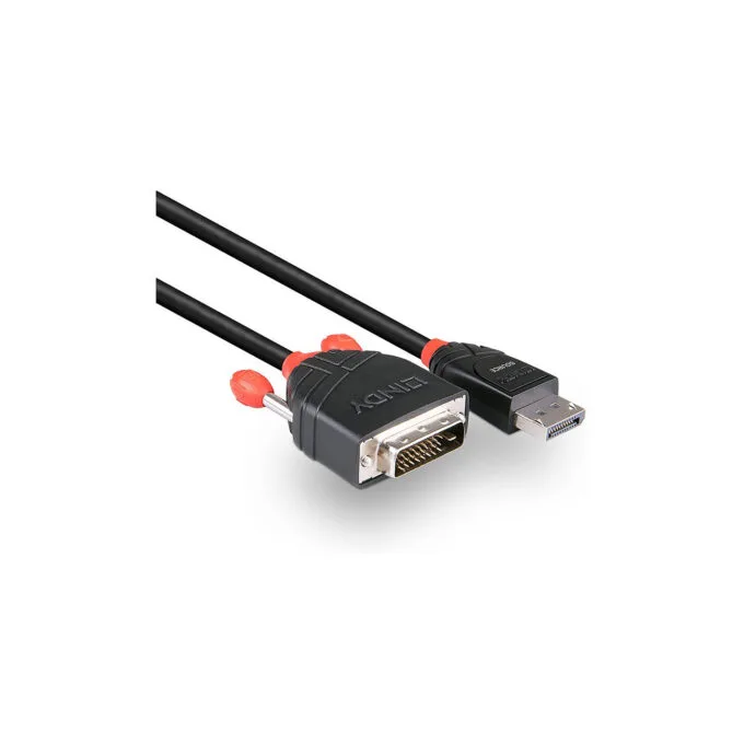 LINDY DisplayPort an DVI Kabel 2m — image 3