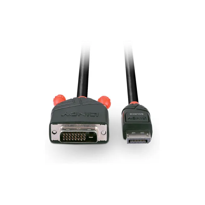 LINDY DisplayPort an DVI Kabel 2m — image 4
