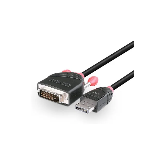 LINDY DisplayPort an DVI Kabel 2m — image 5
