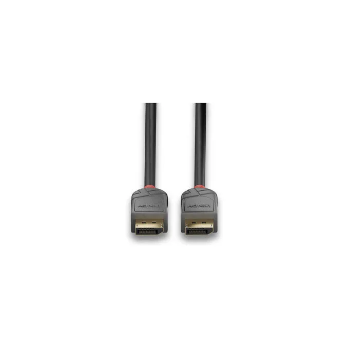 LINDY DisplayPort Kabel Anthra Line 0.5m — image 4
