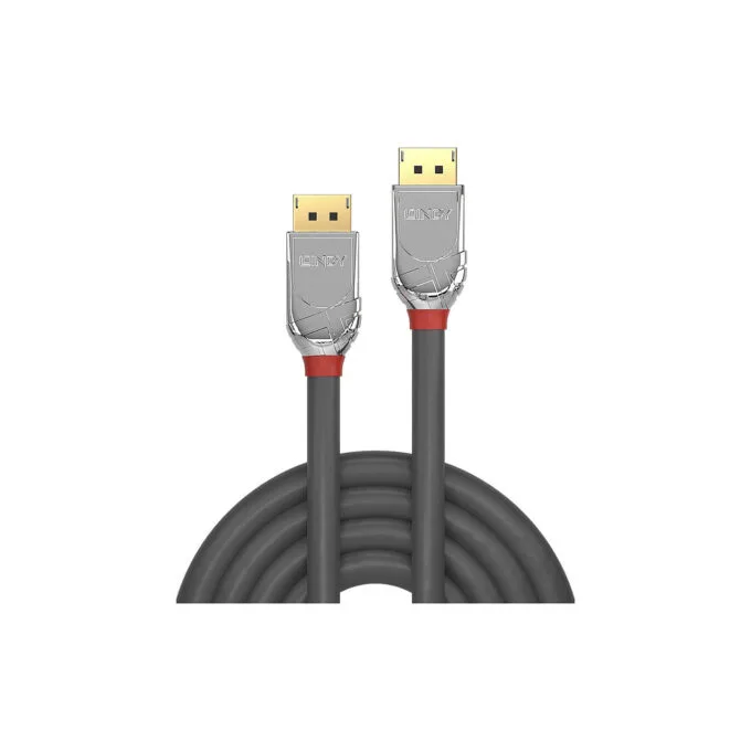 LINDY DisplayPort Kabel Cromo Line 3m — image 2