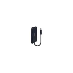 LINDY DST-Mini. USB Typ C 4K Laptop Mini Dock