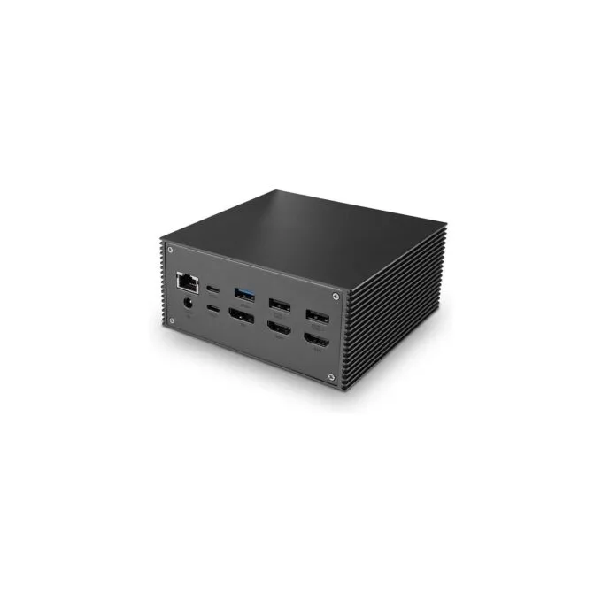 LINDY DST-Pro 101 USB C Laptop Dockingstation — image 2