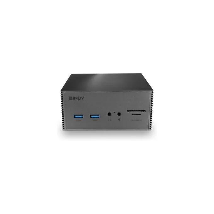 LINDY DST-Pro 101 USB C Laptop Dockingstation — image 3