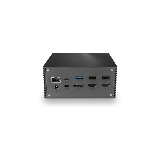 LINDY DST-Pro 101 USB C Laptop Dockingstation — image 4