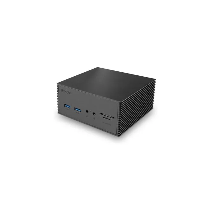 LINDY DST-Pro 101 USB C Laptop Dockingstation — image 5