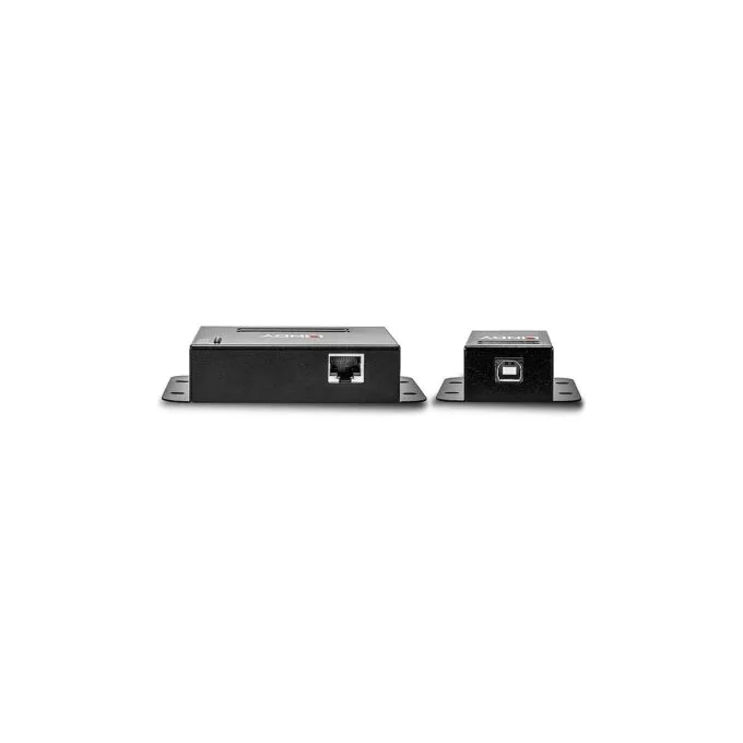 LINDY Extender USB 2.0 Cat5 Power over RJ45 4 Port 50m — image 4