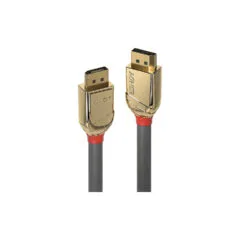 Lindy Gold Line DisplayPort-Kabel - 15 m