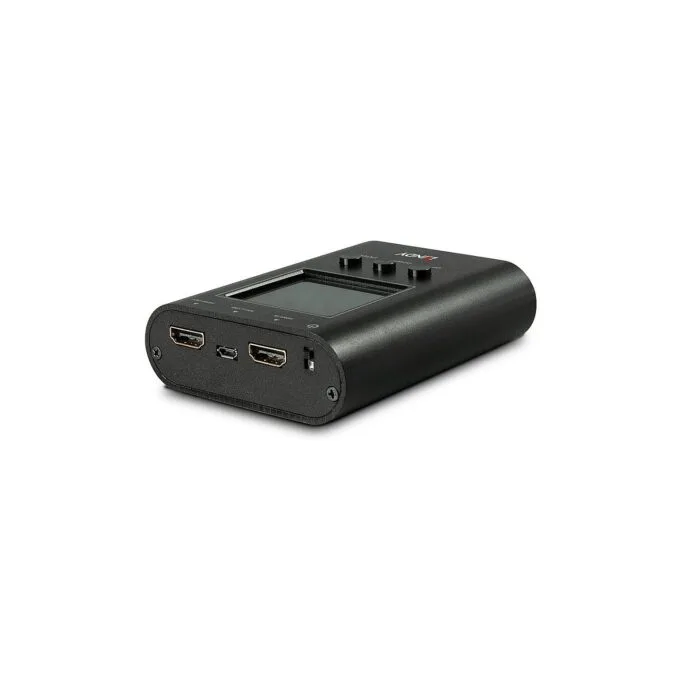 LINDY HDMI 18G Signal Analyser und Generator HDCP 1.4 & 2.2 — image 2