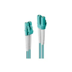 LINDY LWL-Duplexkabel LC LC OM3 3m 50 125æm Multimode