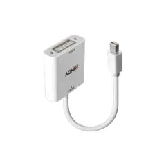 LINDY Mini DisplayPort auf DVI Konverter