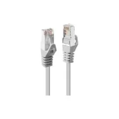 LINDY Patchkabel Cat5e F UTP grau 1.00m