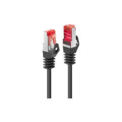 LINDY Patchkabel Cat6 S FTP Basic schwarz 5.00m