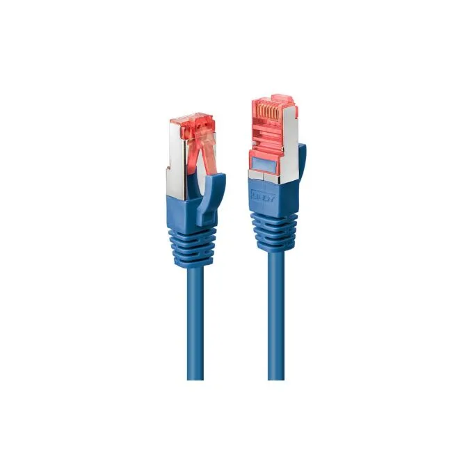 LINDY Patchkabel Cat6 S FTP blau 1.50m — image 1