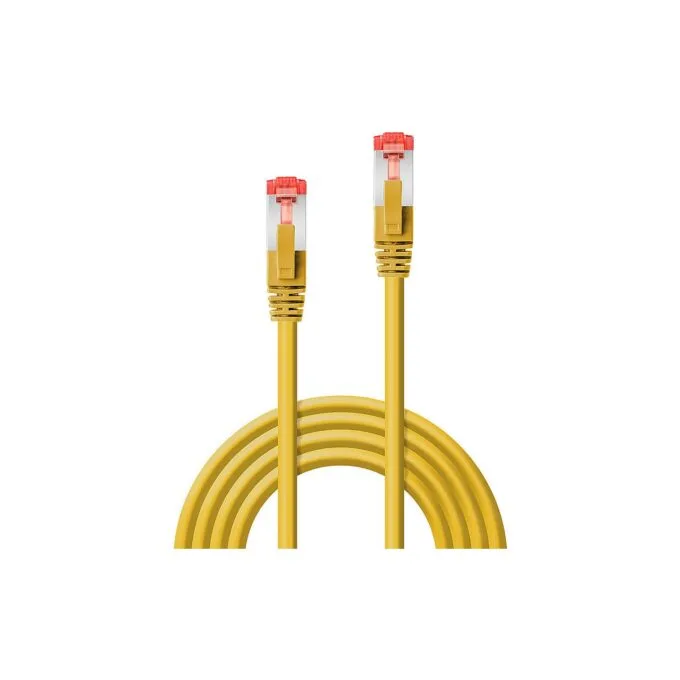 LINDY Patchkabel Cat6 S FTP gelb 2.00m — image 2